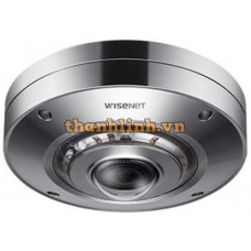 XNF-9010RS/VAP - Camera IP WISENET FISHEYE THÉP KHÔNG GỈ